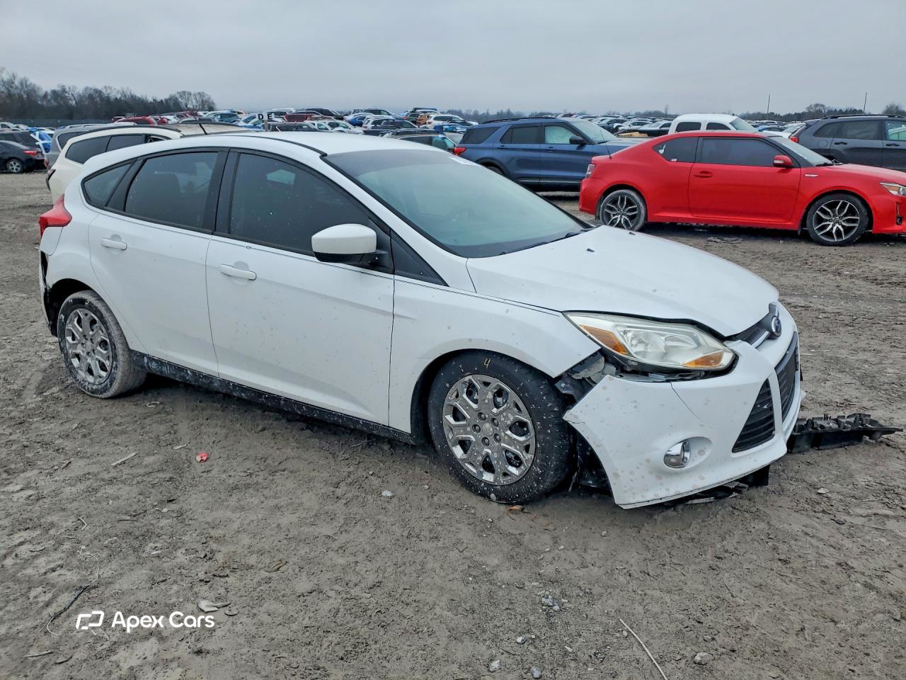 Ford Focus 2012