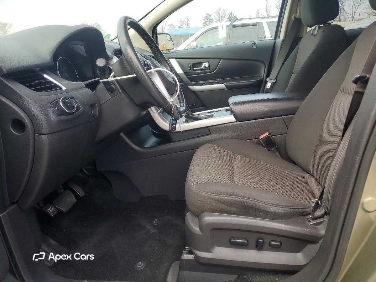 Ford Edge 2012