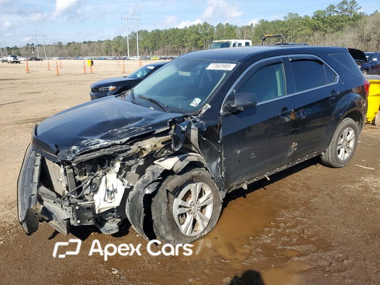 Chevrolet Equinox 2016 - Image 1 of 14