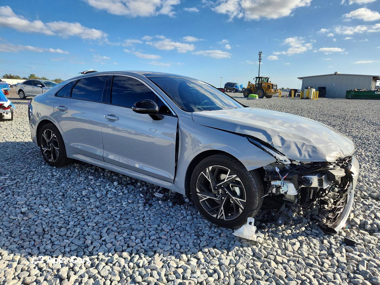 Kia K5 2025