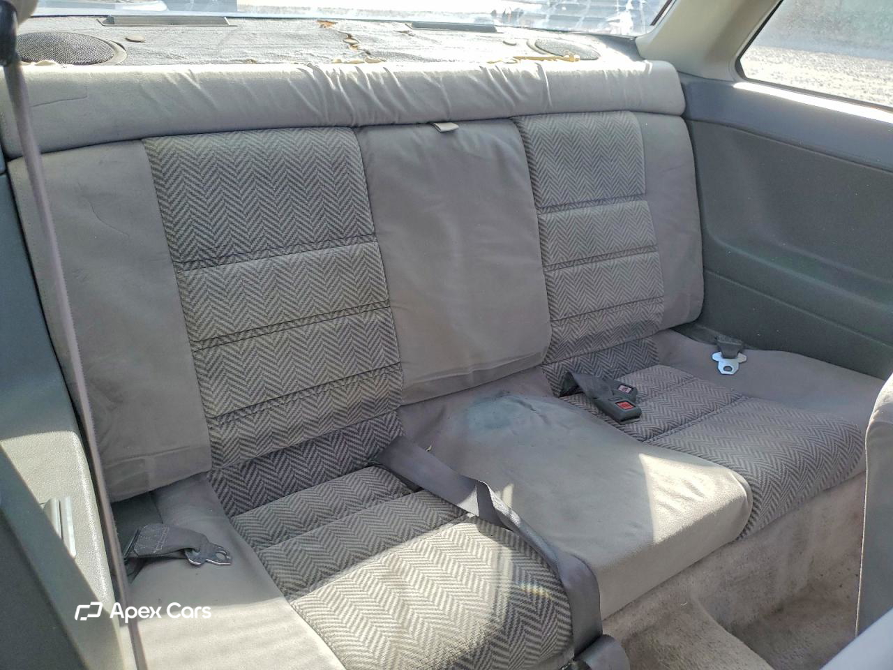 Honda Prelude 1985