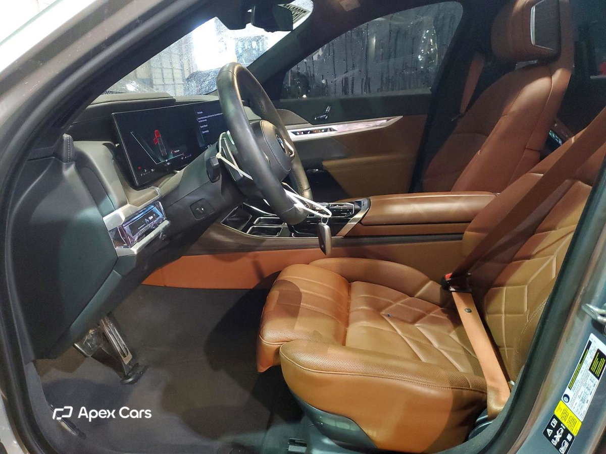 BMW Series 7 2023