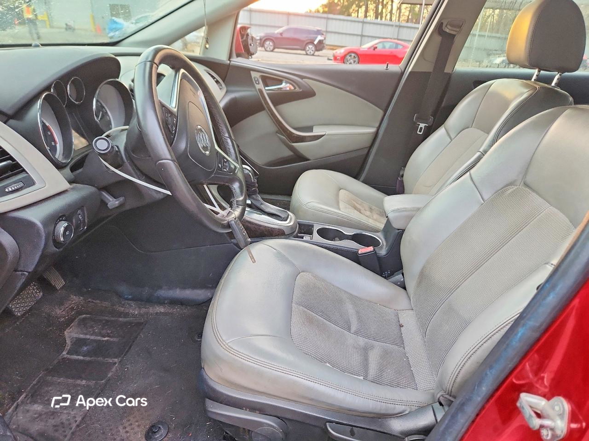Buick Verano 2013