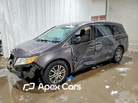 Honda Odyssey 2012 - Image 1 of 15