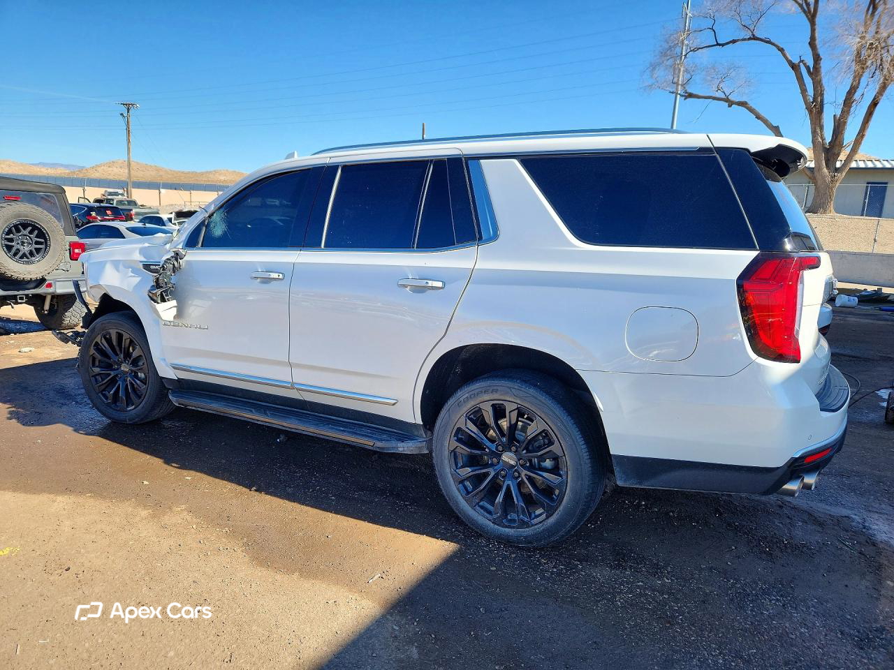 GMC Yukon 2021