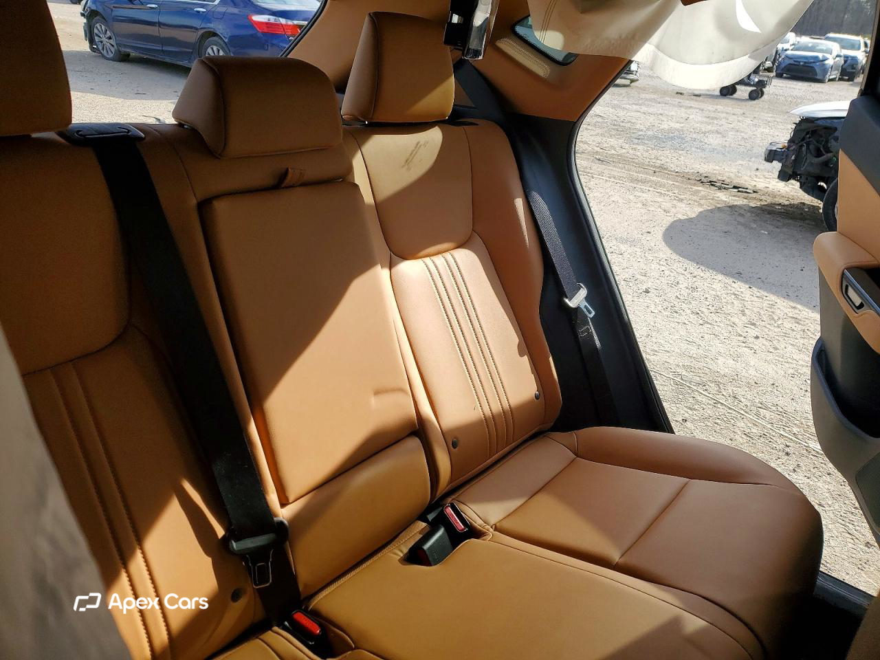 Lexus NX 2024