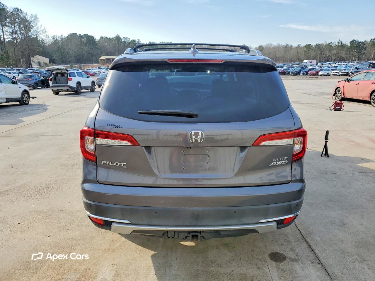 Honda Pilot 2019