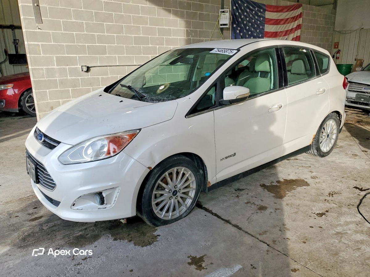 Ford C-MAX 2016