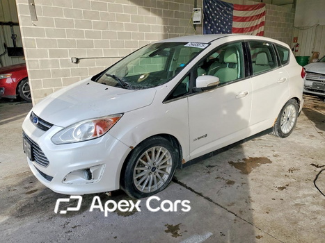 Ford C-MAX 2016 - Zdjęcie 1 z 13