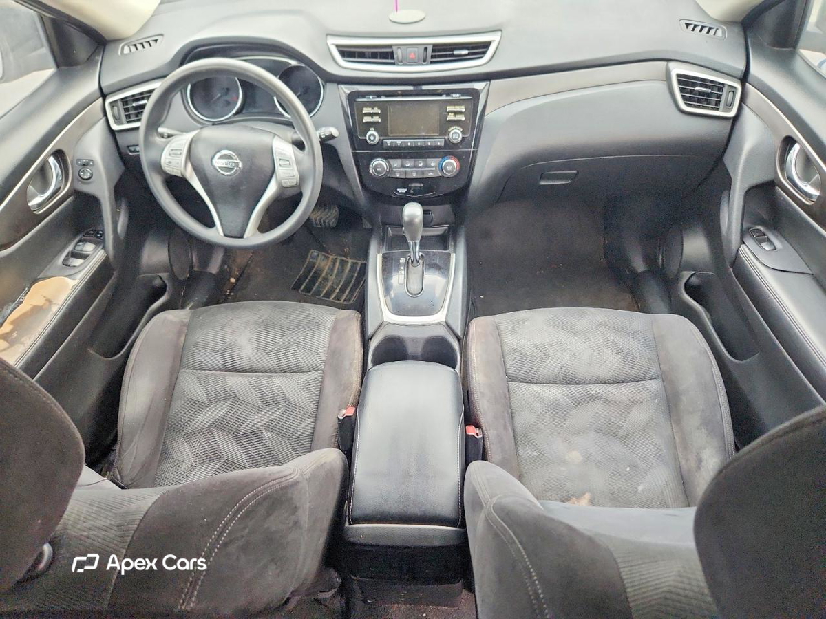 Nissan Rogue 2014