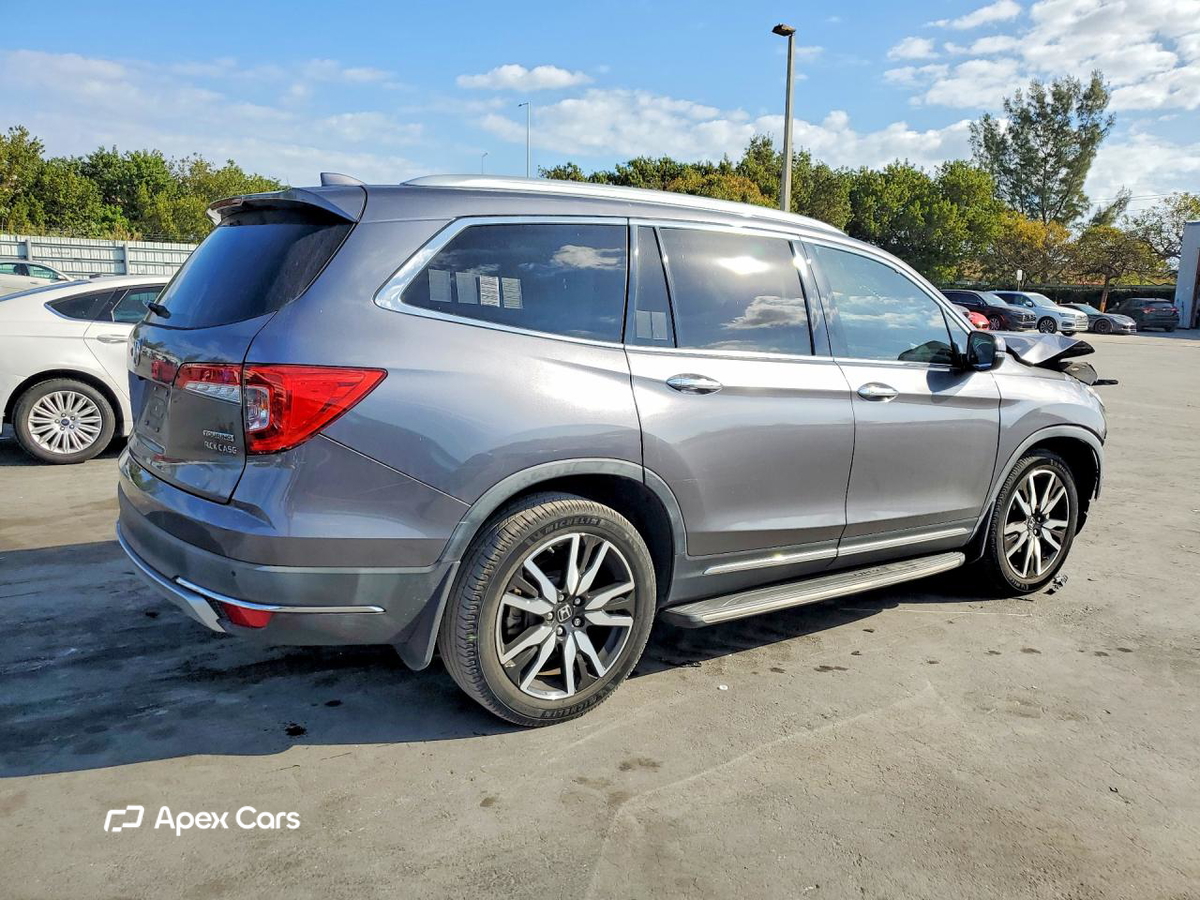 Honda Pilot 2019