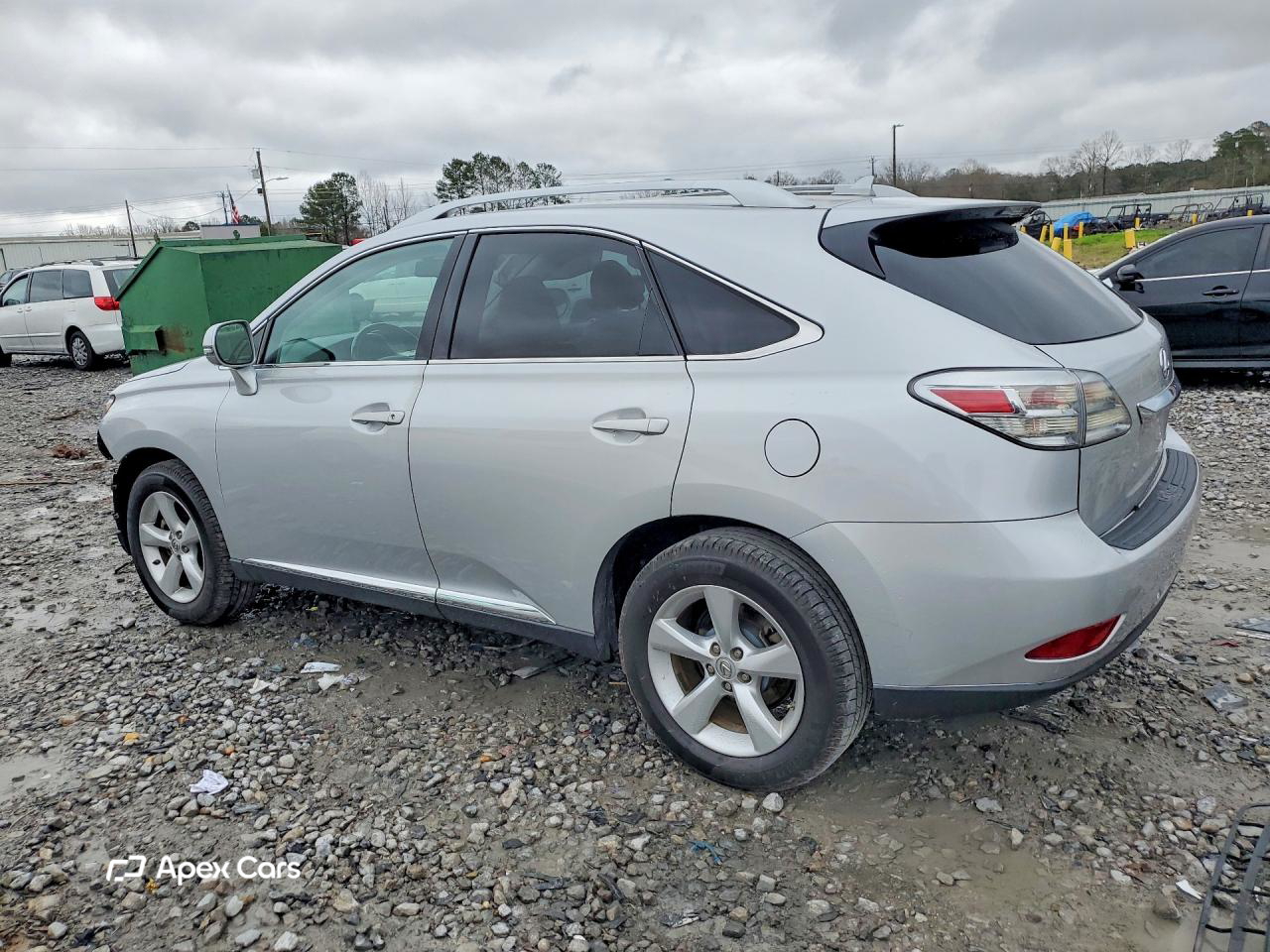 Lexus RX 2011