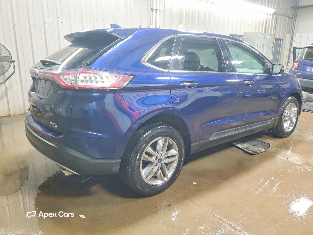 Ford Edge 2016