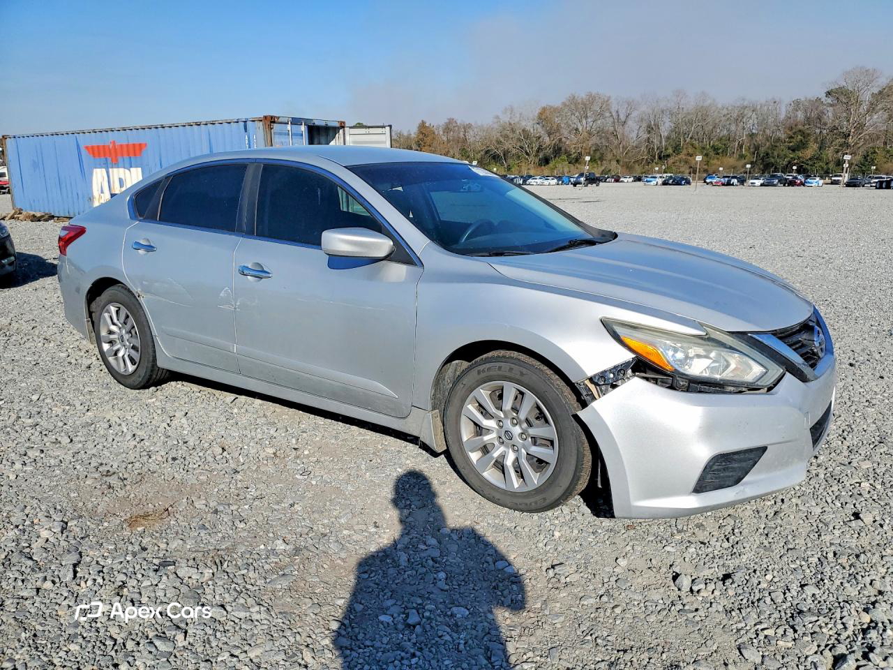 Nissan Altima 2016