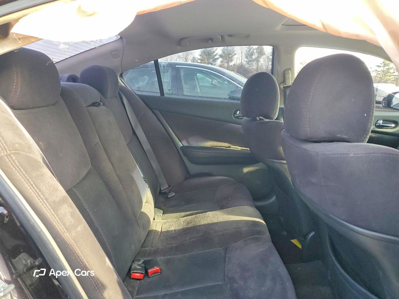 Nissan Maxima 2012