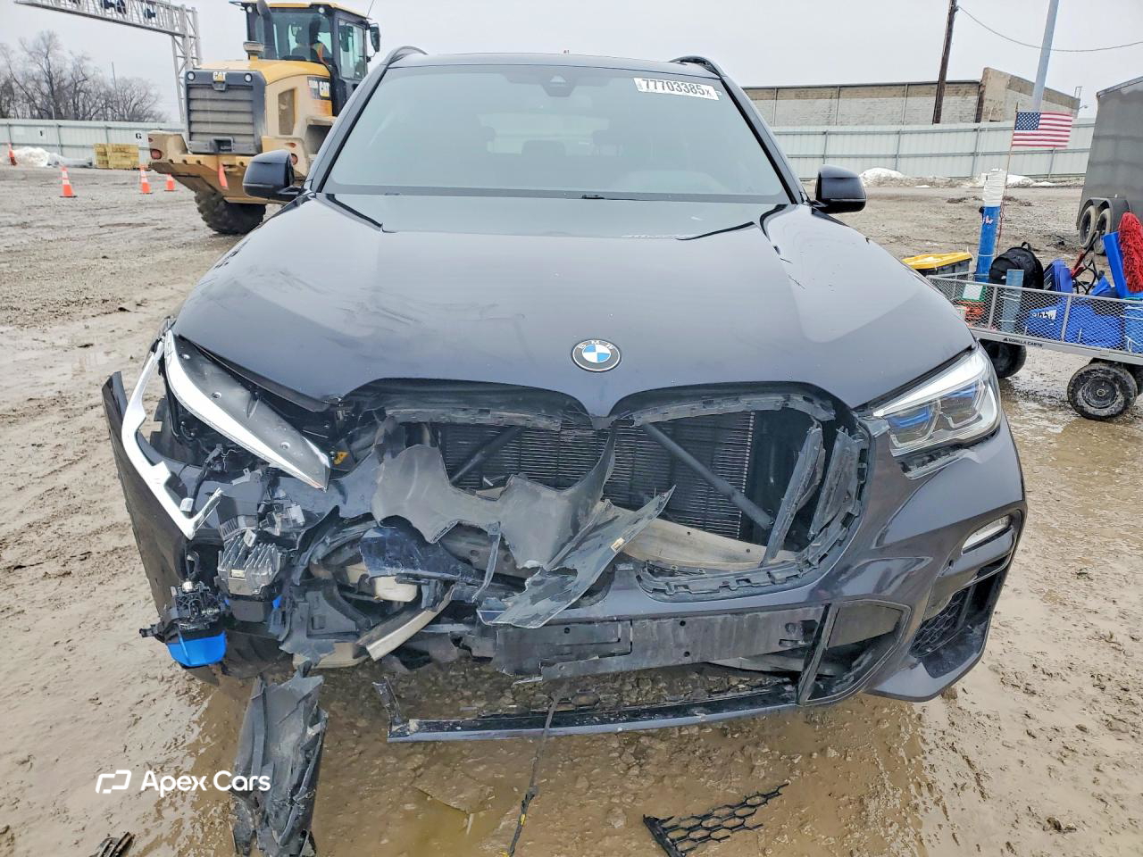 BMW X5 2019