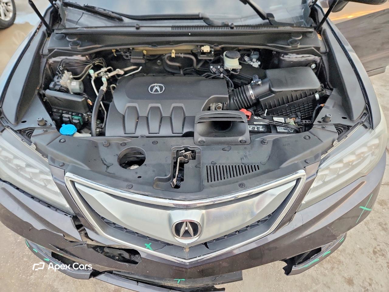Acura RDX 2016