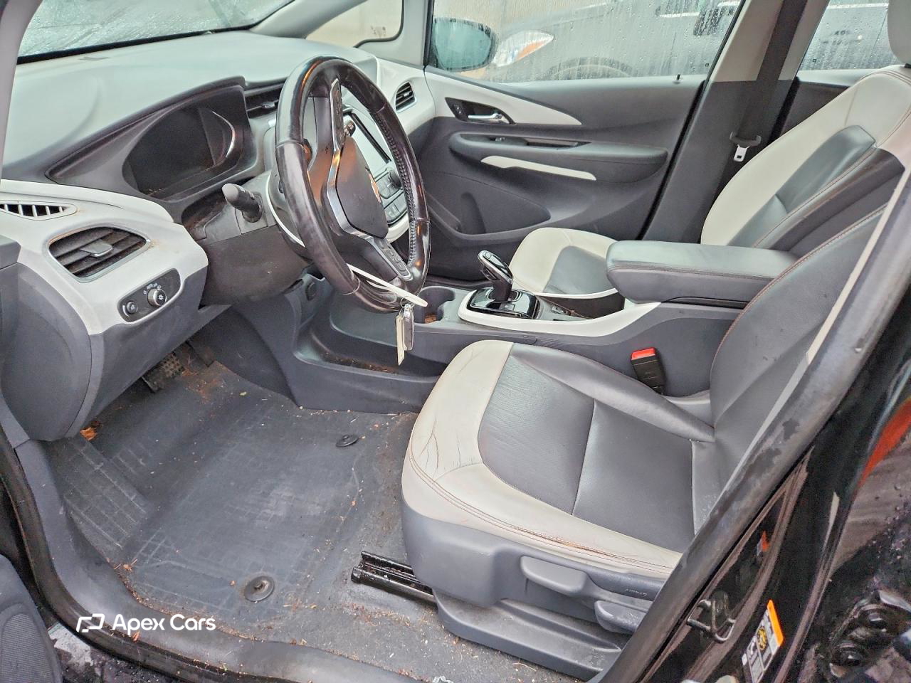 Chevrolet Bolt 2020