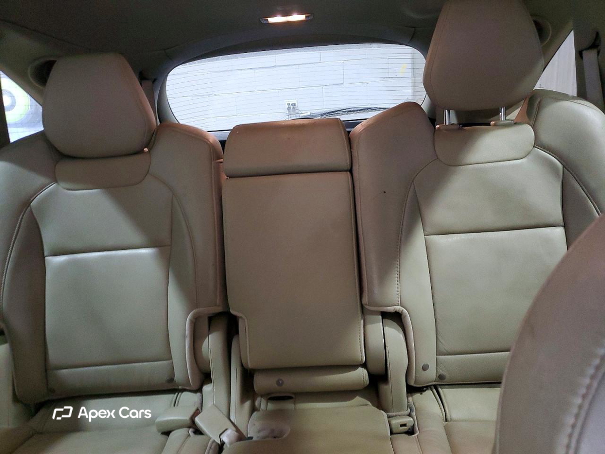 Acura MDX 2014