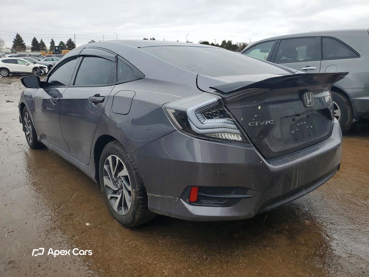 Honda Civic 2016