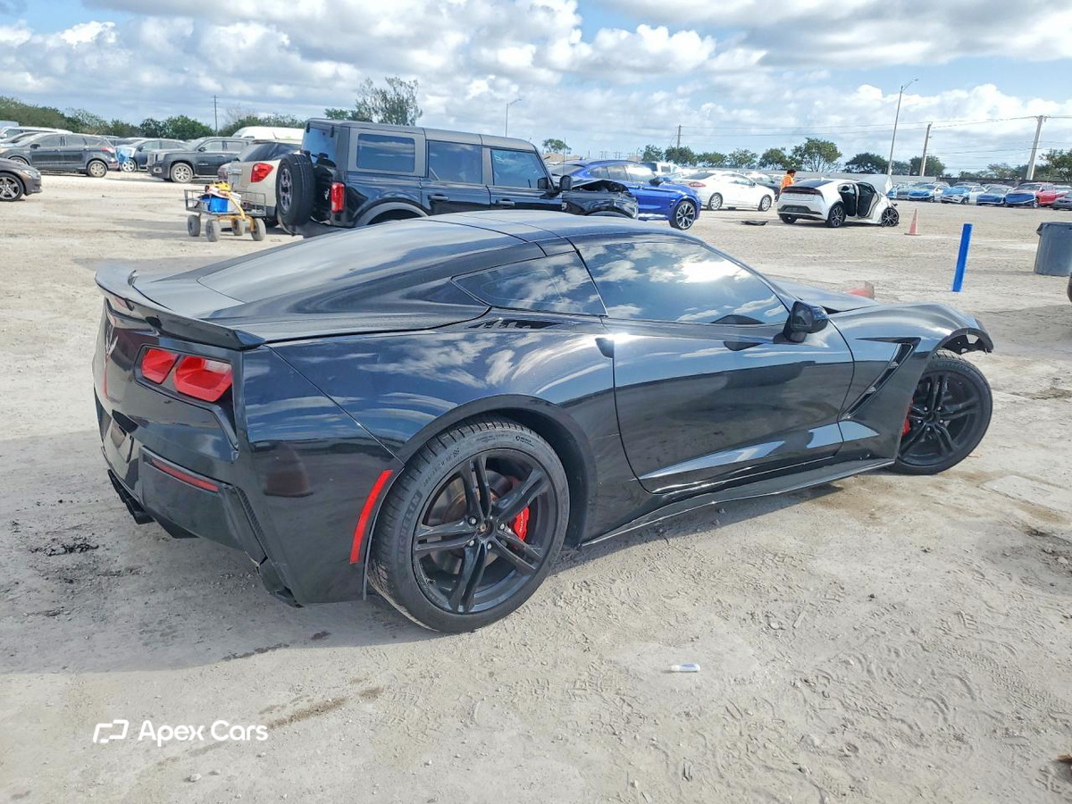 Chevrolet Corvette 2017