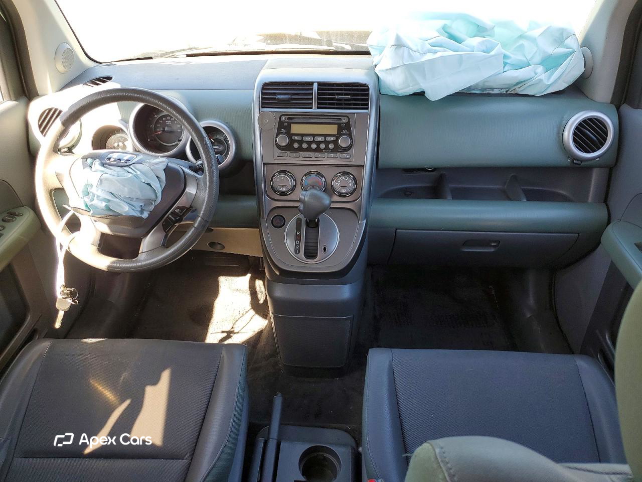 Honda Element 2004