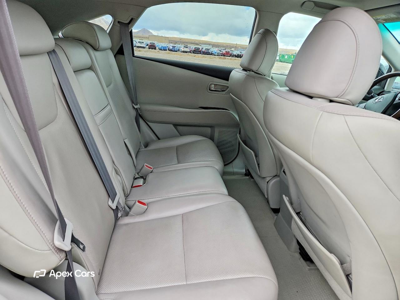Lexus RX 2010