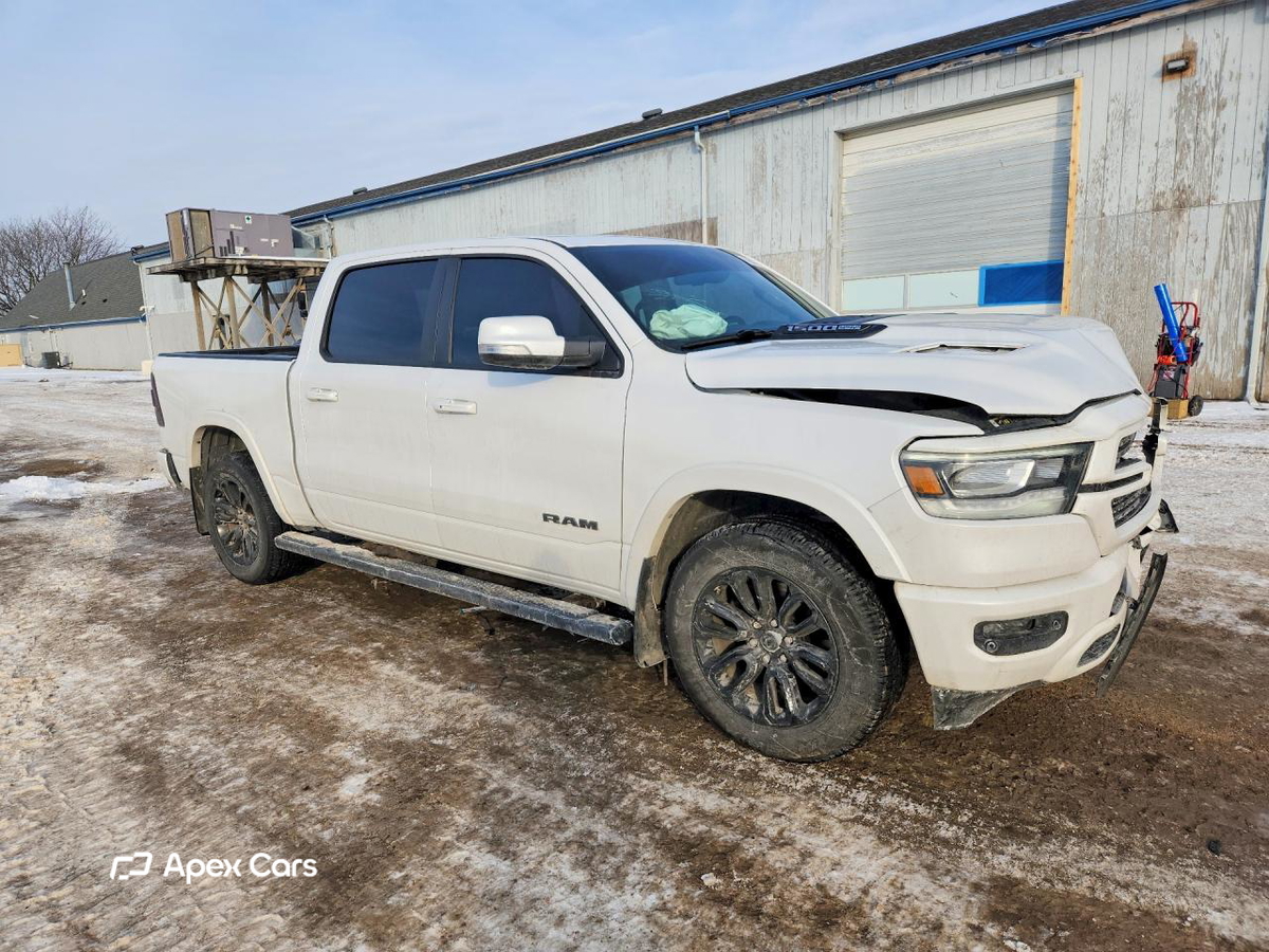 RAM 1500 2019