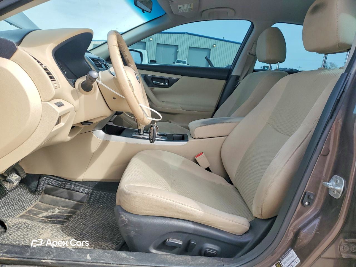 Nissan Altima 2015