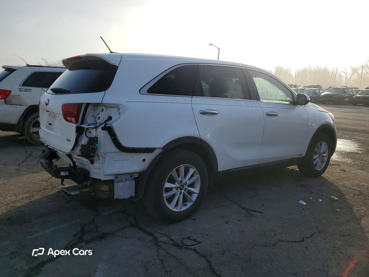 Kia Sorento 2019