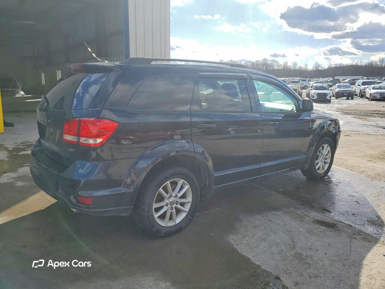 Dodge Journey 2016
