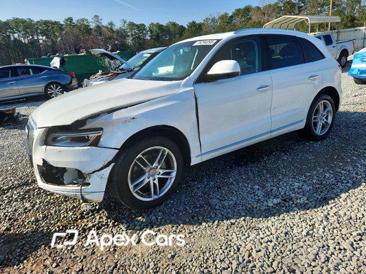 Audi Q5 2015 - Zdjęcie 1 z 14