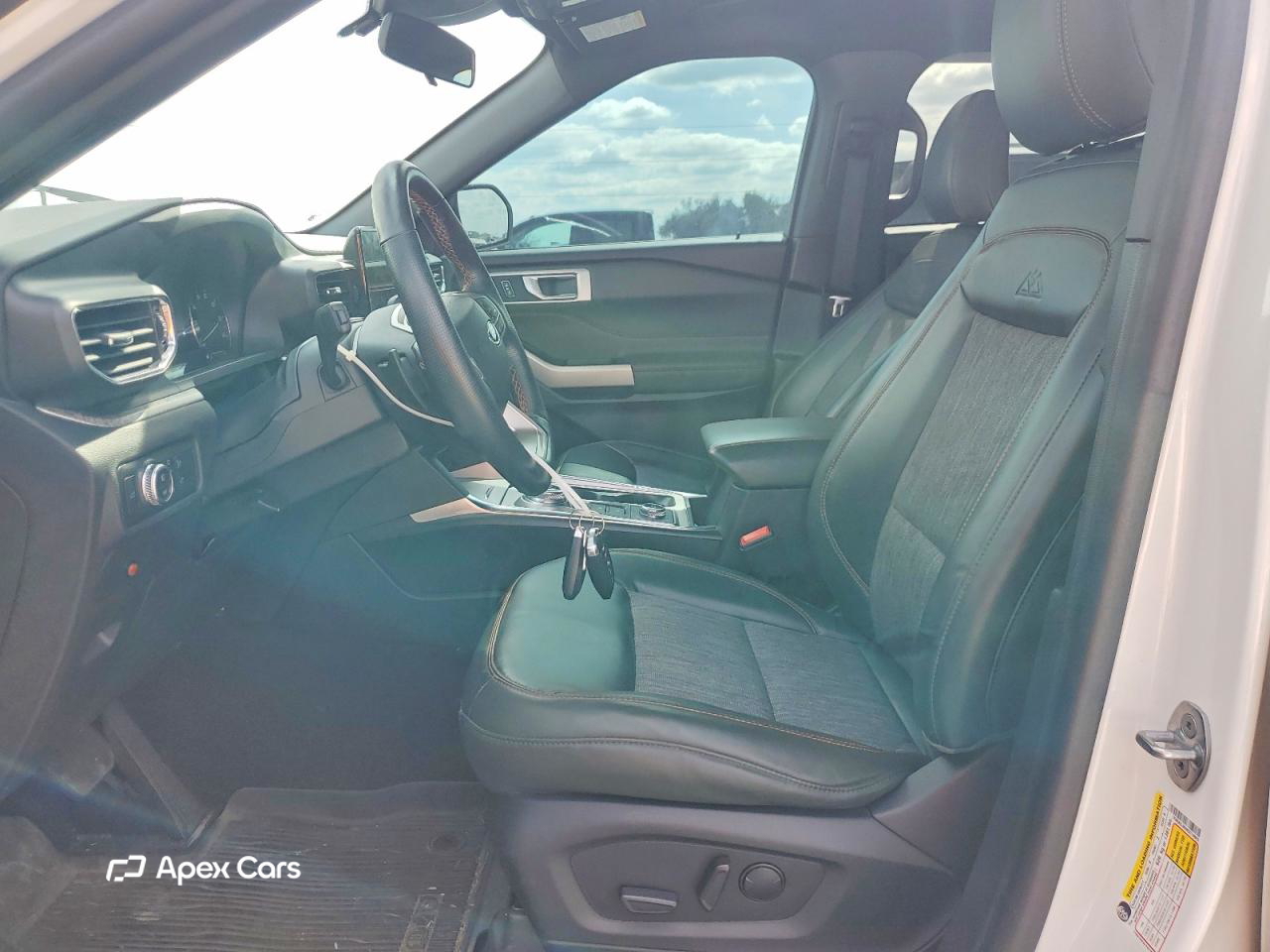 Ford Explorer 2021