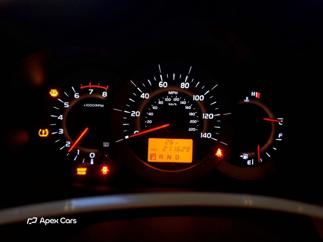 Toyota RAV 4 2011