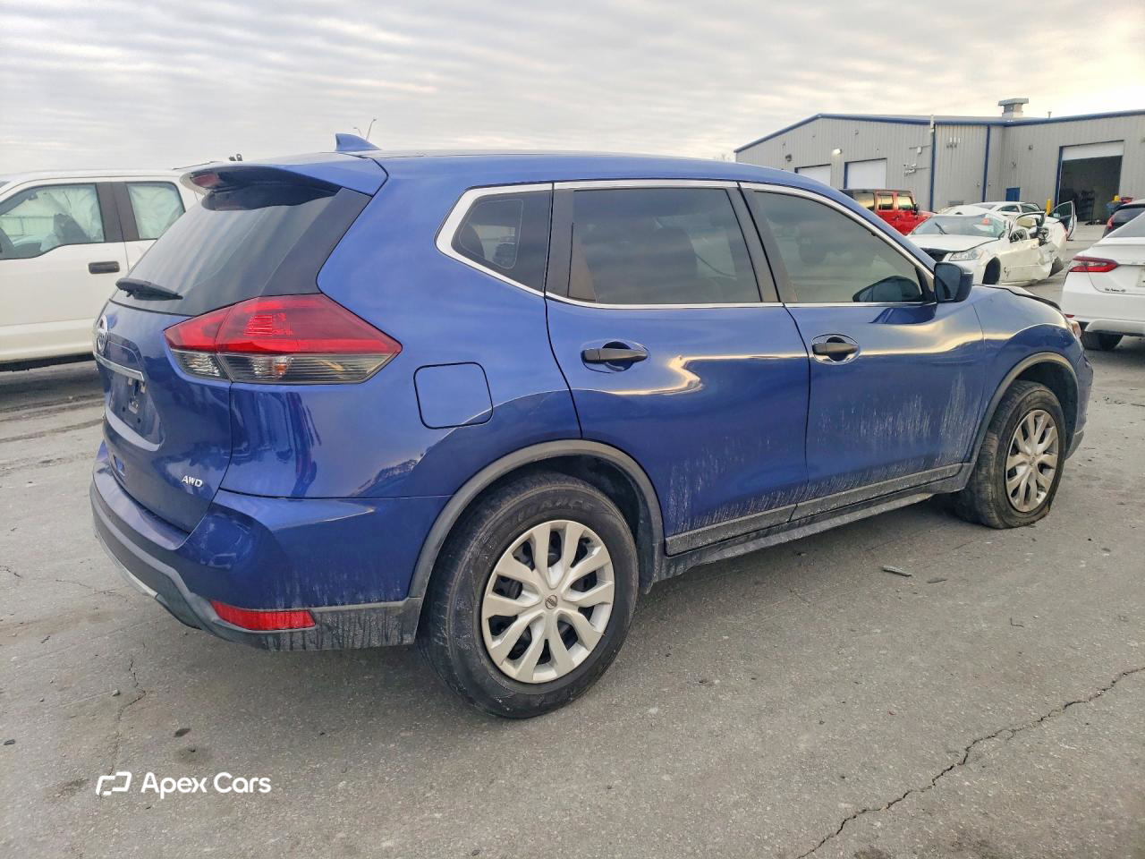 Nissan Rogue 2019