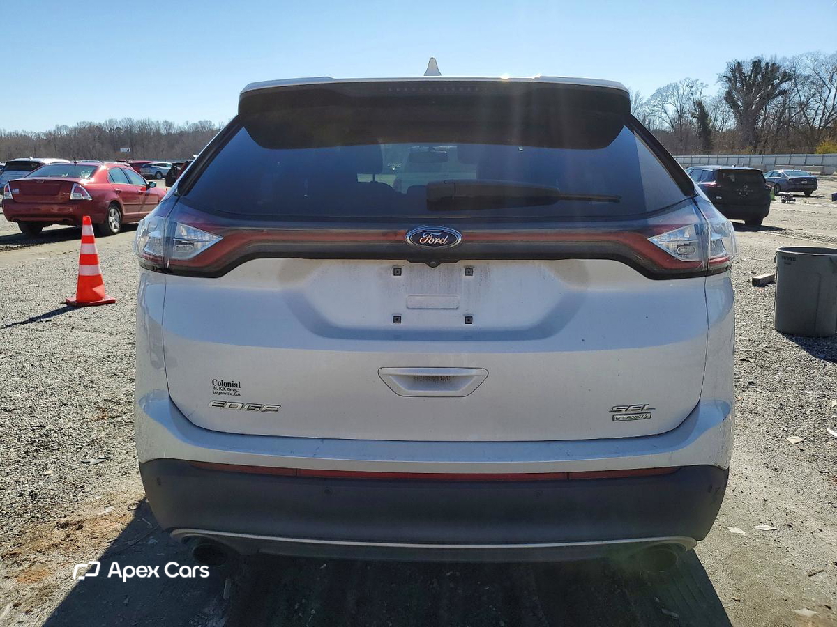 Ford Edge 2017