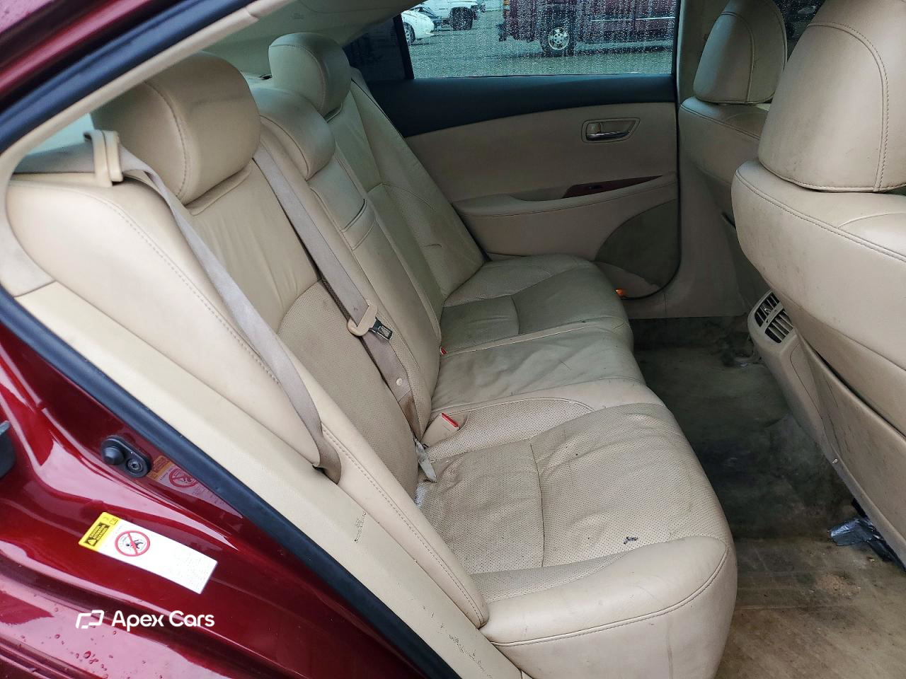Lexus ES 2008