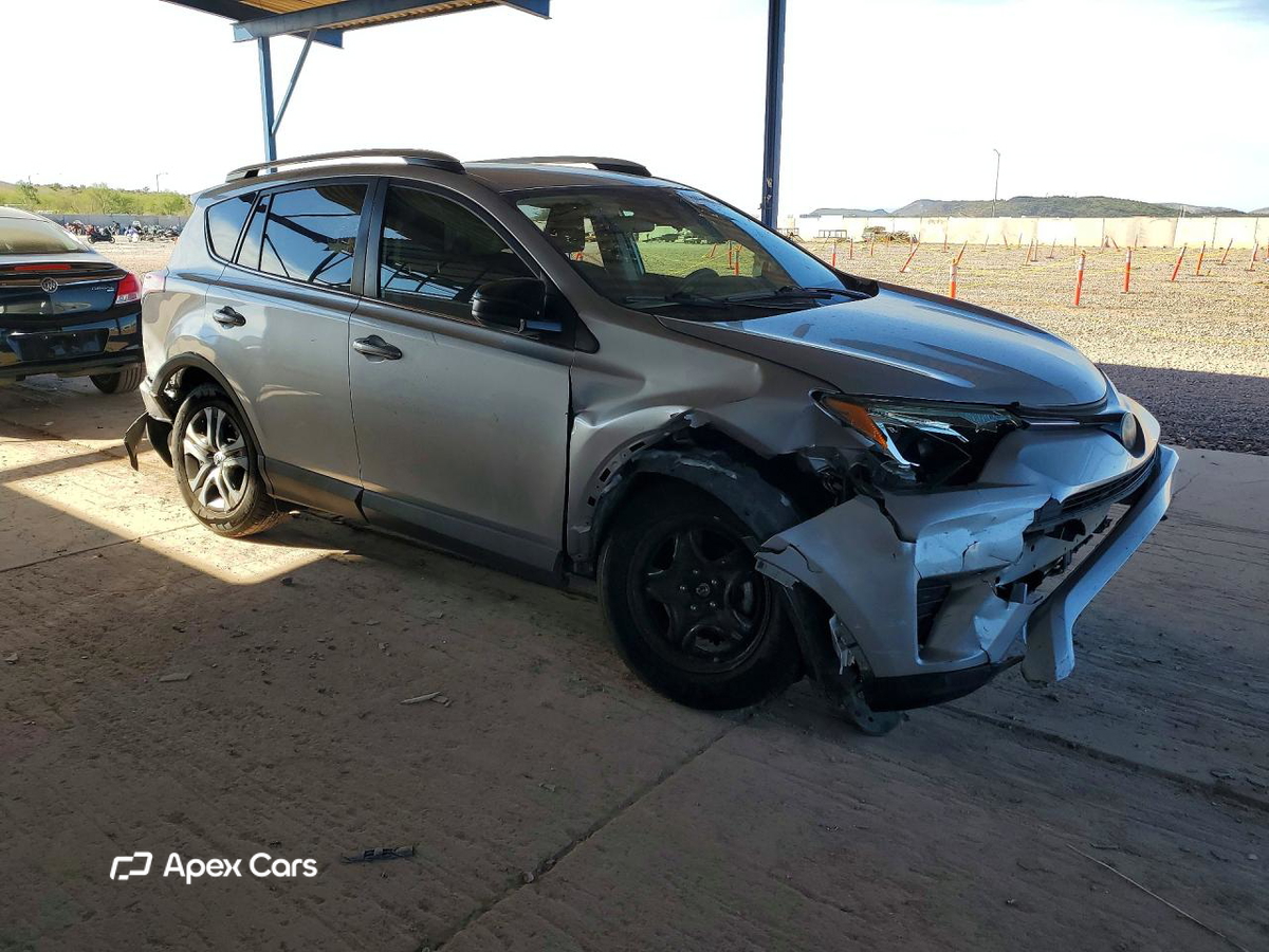 Toyota RAV 4 2018