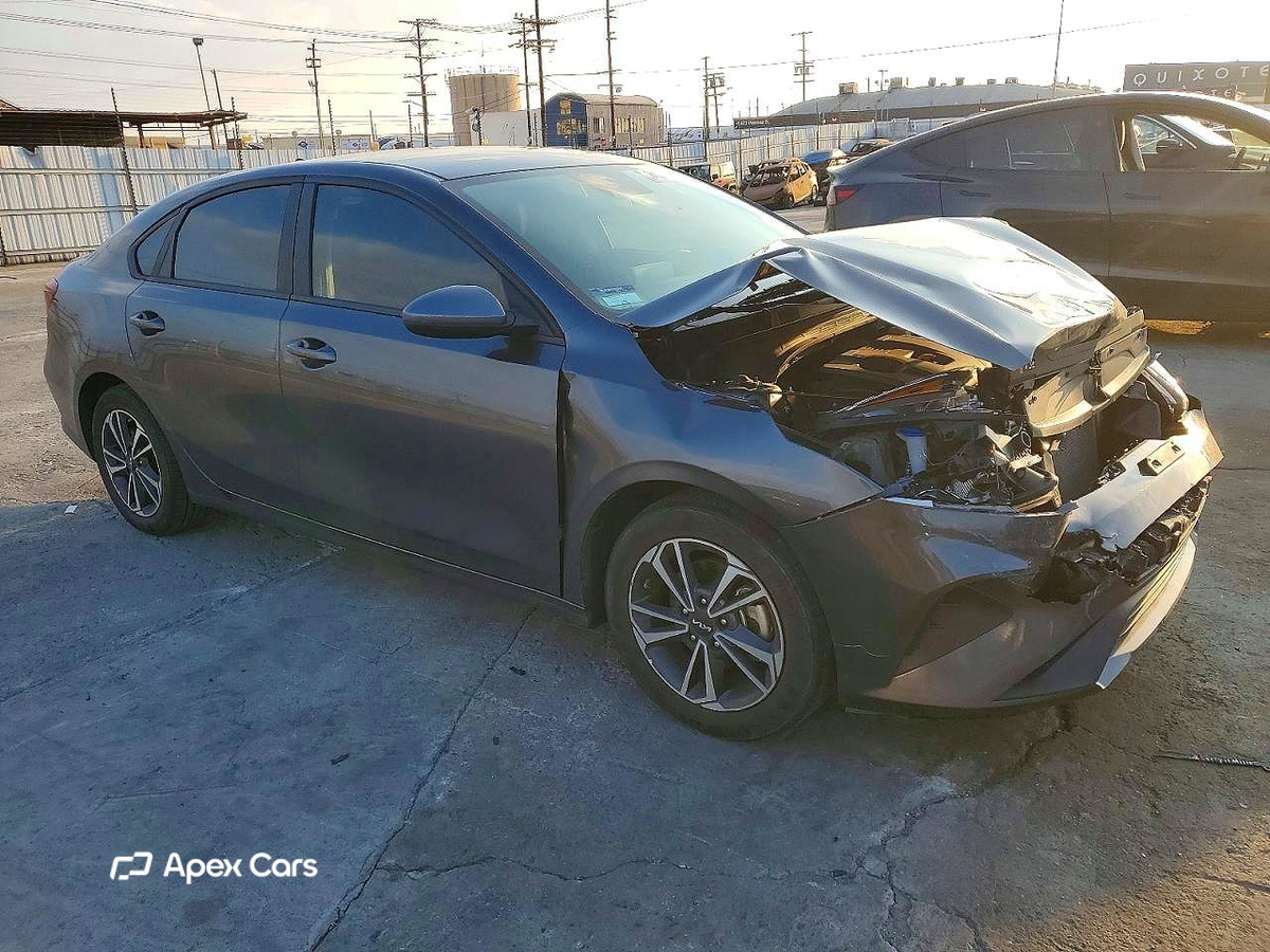 Kia Forte 2023