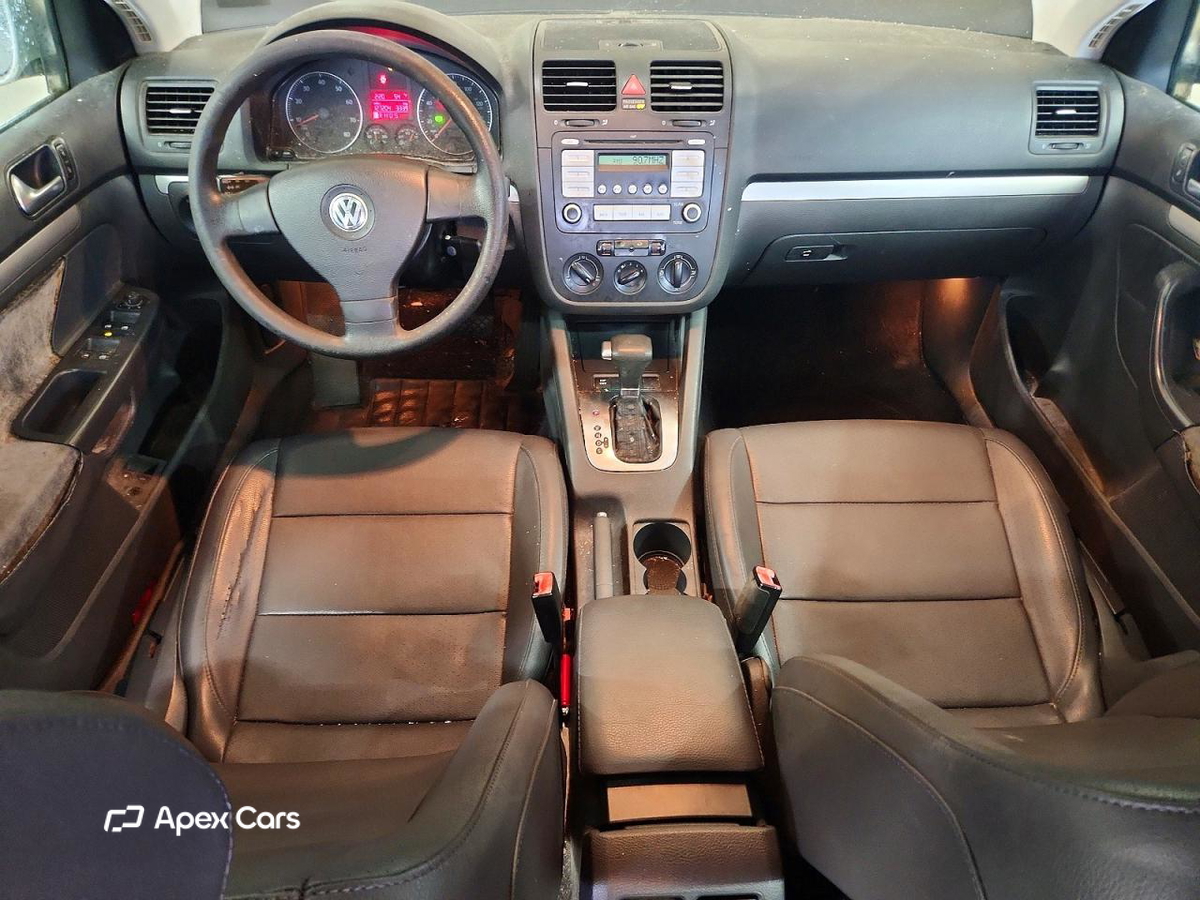 Volkswagen Jetta 2007