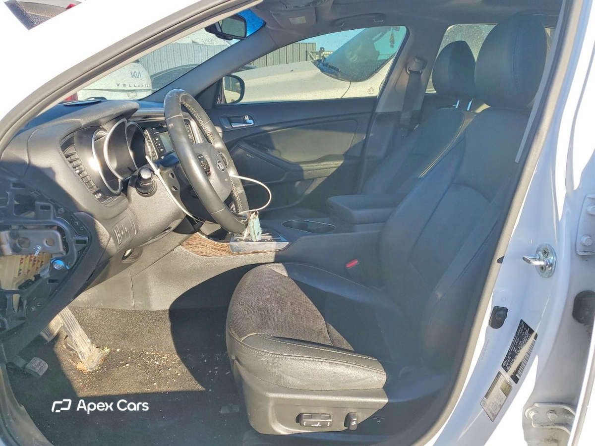 Kia Optima 2015