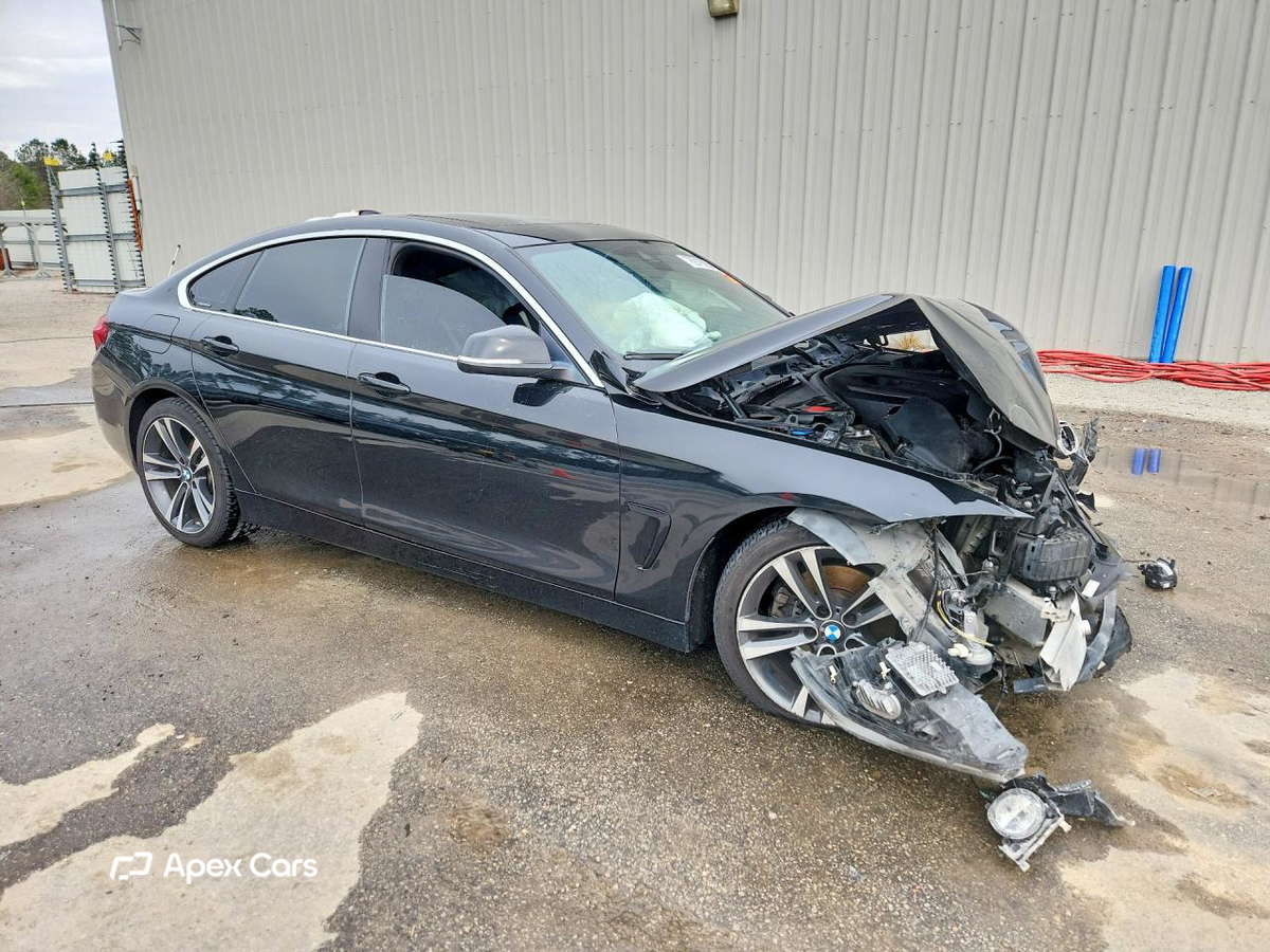 BMW Series 4 2020