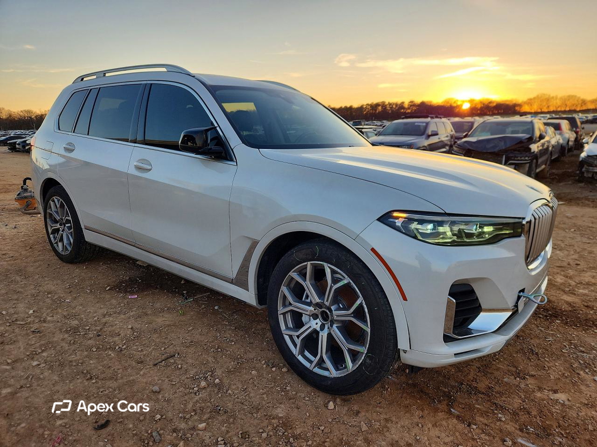 BMW X7 2020