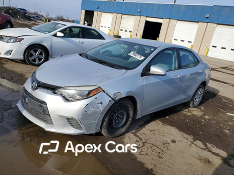 Toyota Corolla 2016 - Image 1 of 12