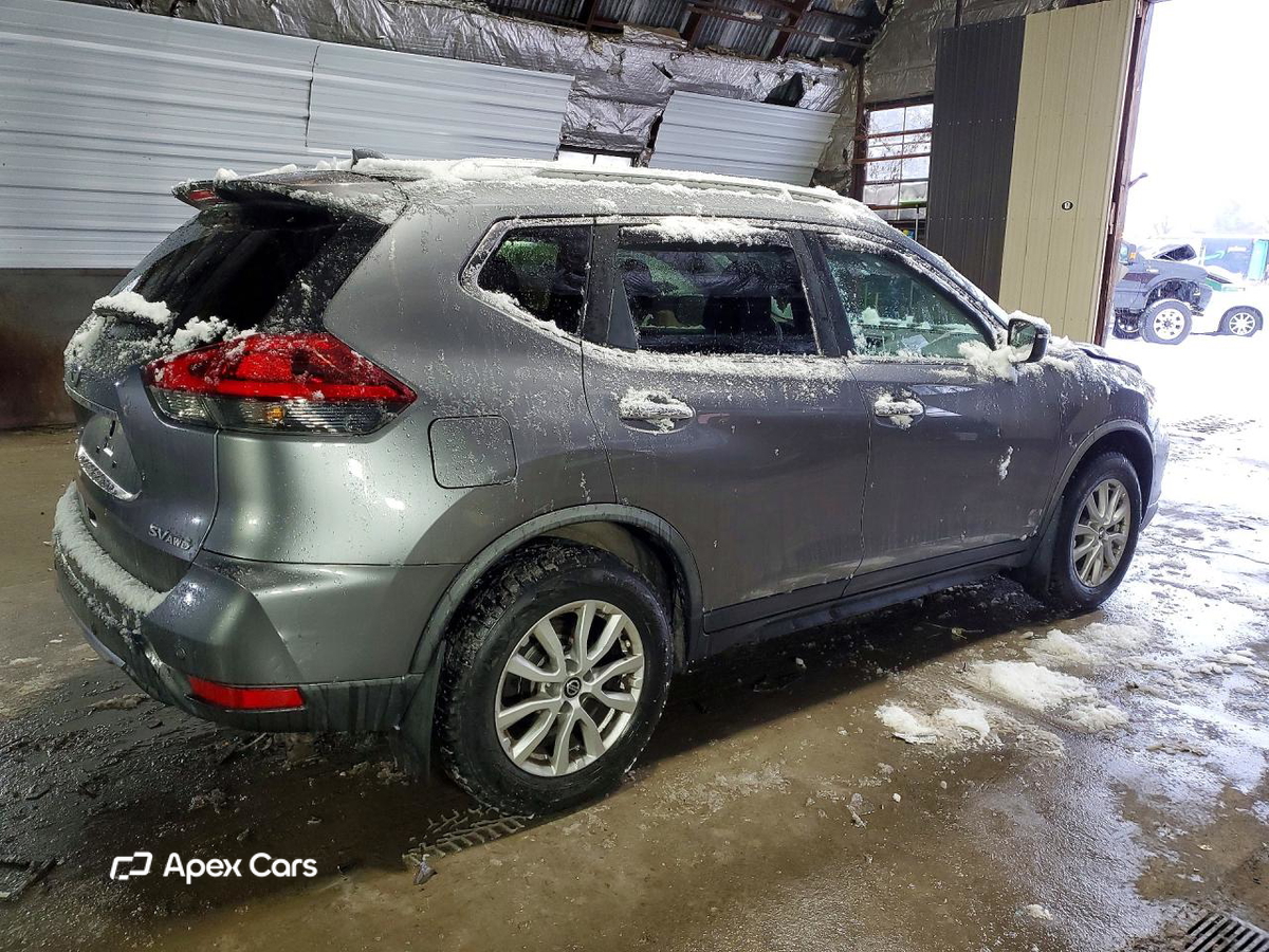 Nissan Rogue 2020