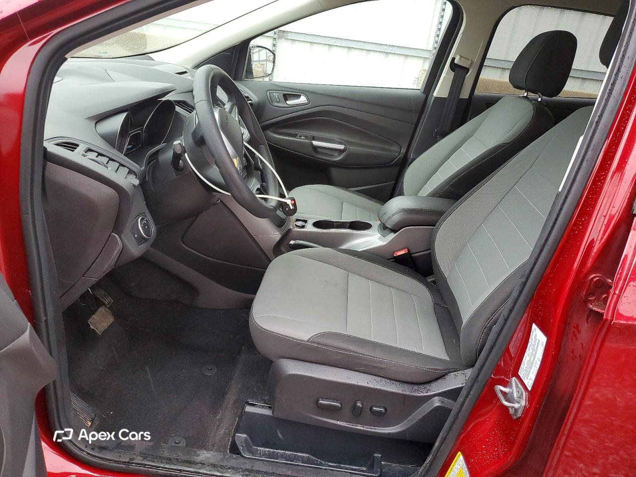 Ford Escape 2016