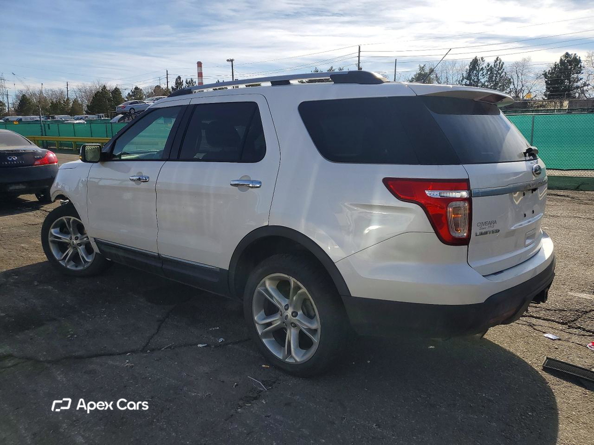 Ford Explorer 2013