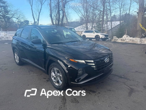 Hyundai Tucson 2024 - Image 1 of 13
