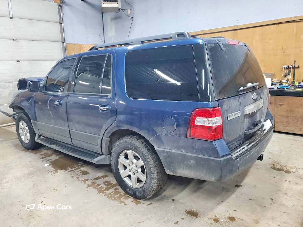 Ford Expedition 2014