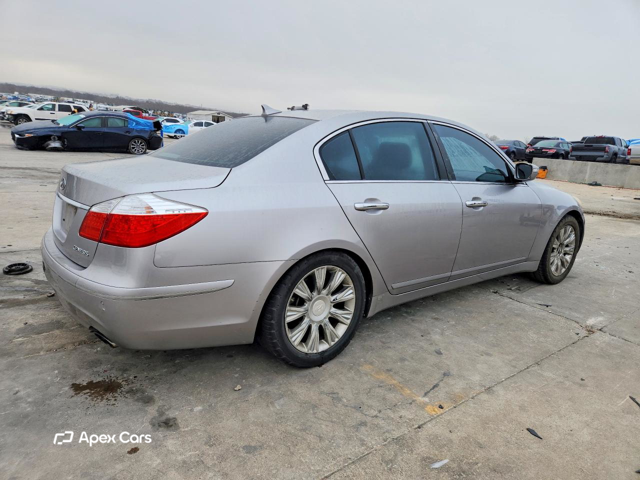 Hyundai Genesis 2009